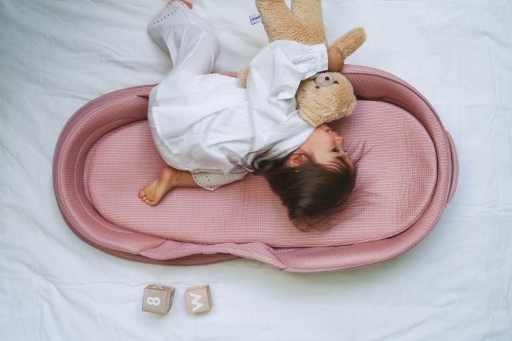 ベッドインベッド neomamaism ネオママイズム ベビーベッドのレンタル