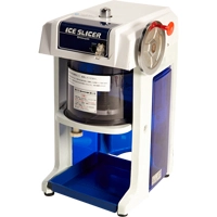 電動タイプ キューブアイススライサー 初雪氷削機のレンタル | 電動