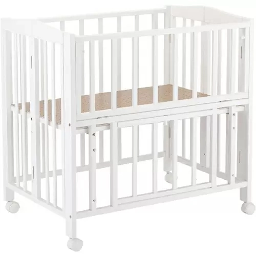 ミニベッド 折りたたみ KATOJI カトージ ベビーベッドのレンタル