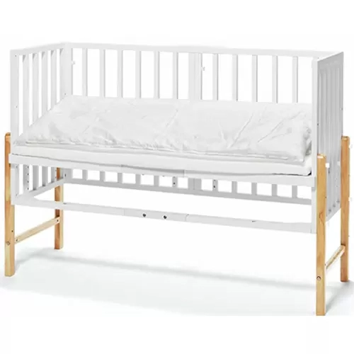 そいねーるⅢ ホワイト ベビー布団セット yamatoya 大和屋 ベビー