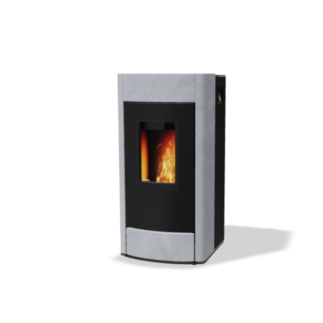 Rika Revo III | Speckstein | oben | RIREVOIIISPRAO