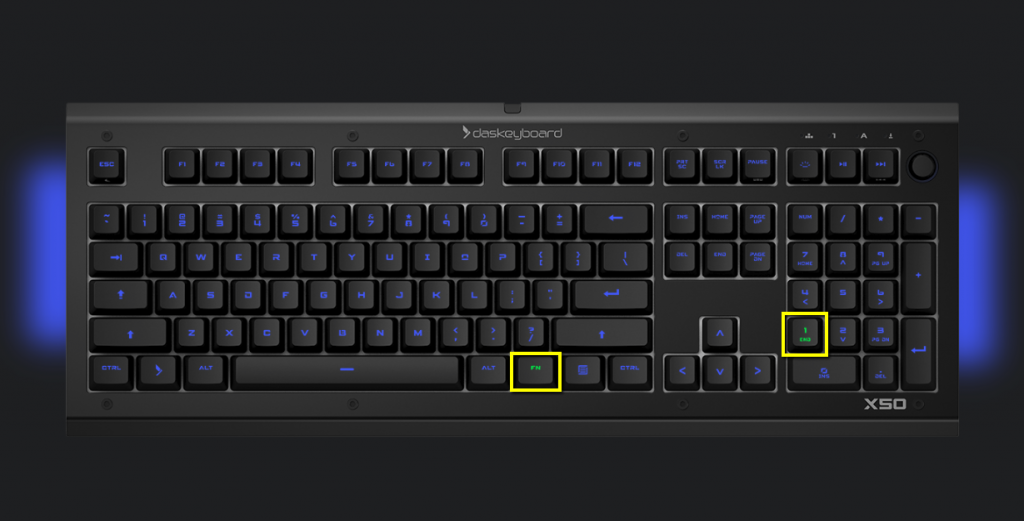 The Das Keyboard X50Q Sees a Huge $100 Discount - Das Keyboard