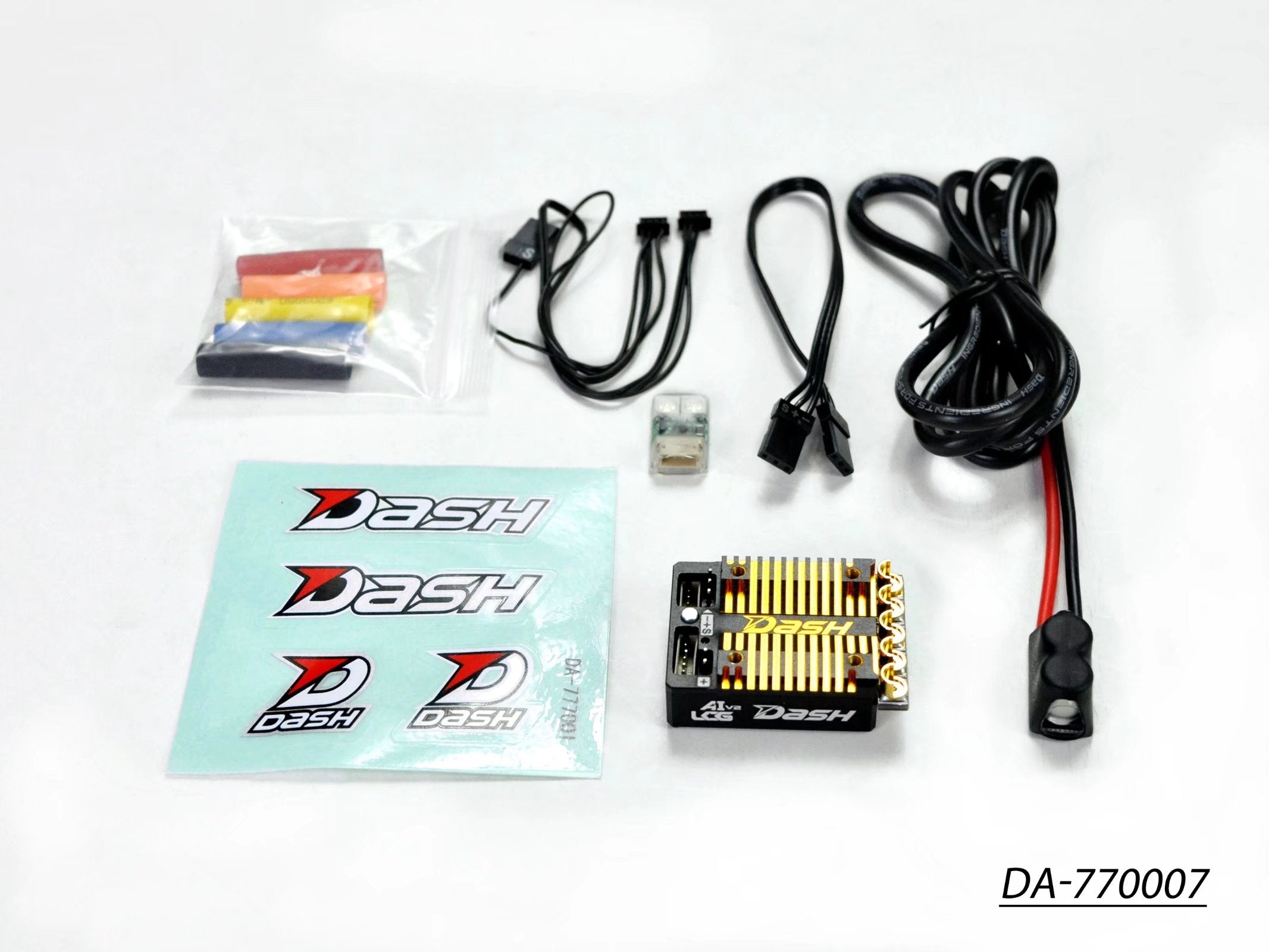 Dash AI LCG V2 Competition ESC (TLAB Class Special) DA-770007