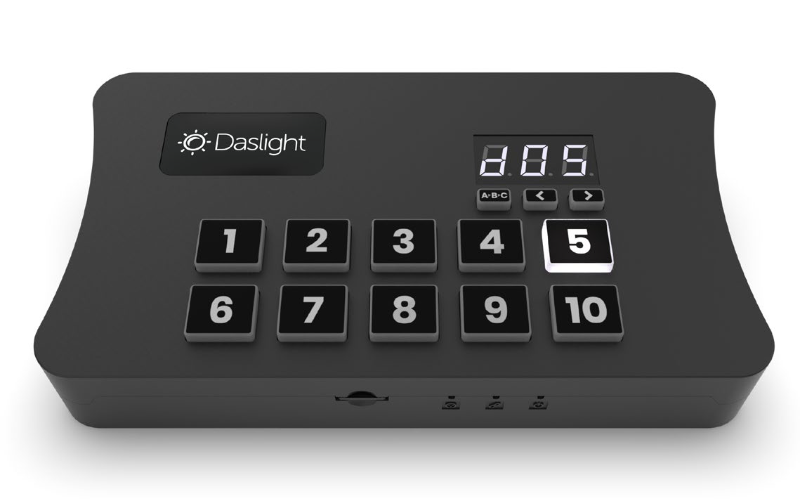 DVC GOLD | DASLIGHT（ダスライト）