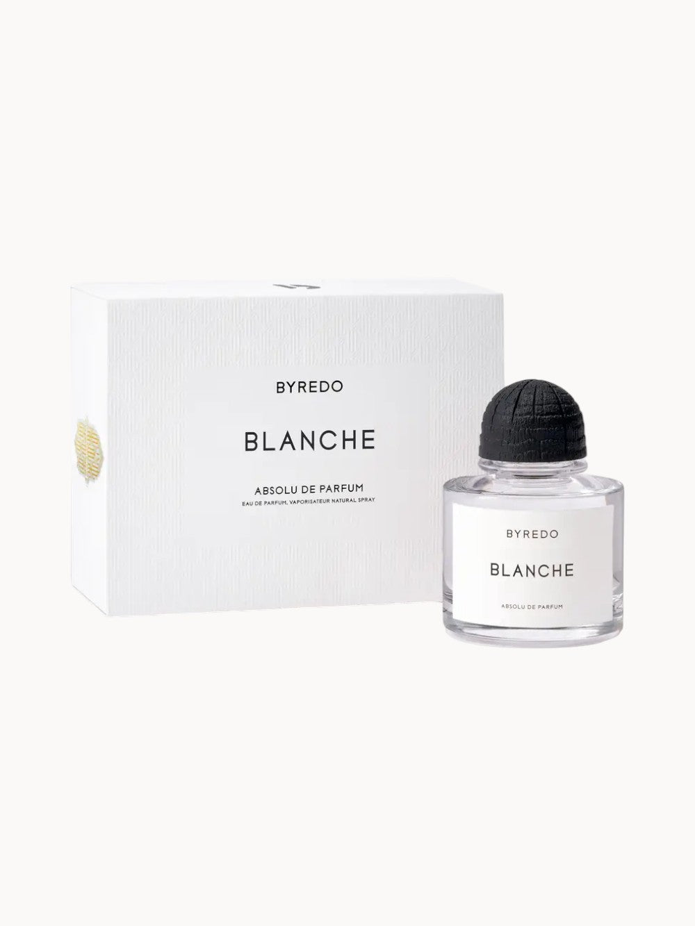 Blanche Absolu de Parfum- Byredo- The perfume and beauty – Das