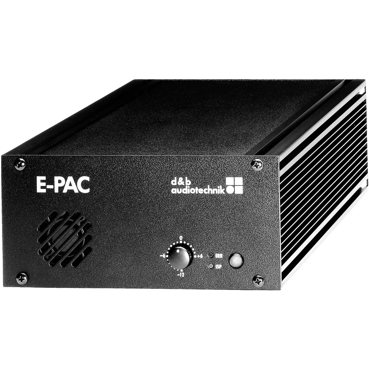 E-PAC パワー・アンプ・コントローラー | d&b audiotechnik