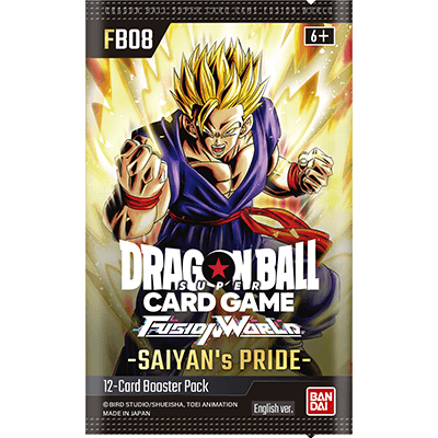 PRODUCTS | Dragon Ball Super Card Game Fusion World - Official Web