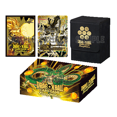 1st ANNIVERSARY SET | Dragon Ball Super Card Game Fusion World