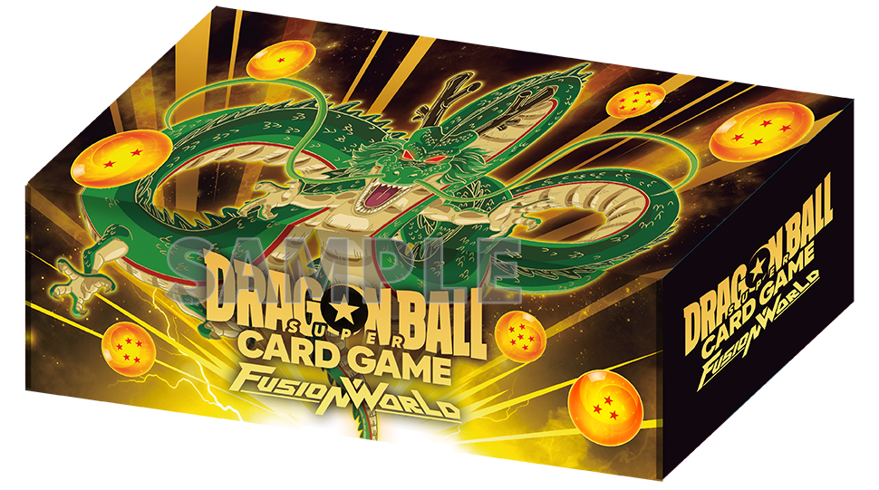 1st アニバーサリーセット | ドラゴンボールスーパーカードゲーム