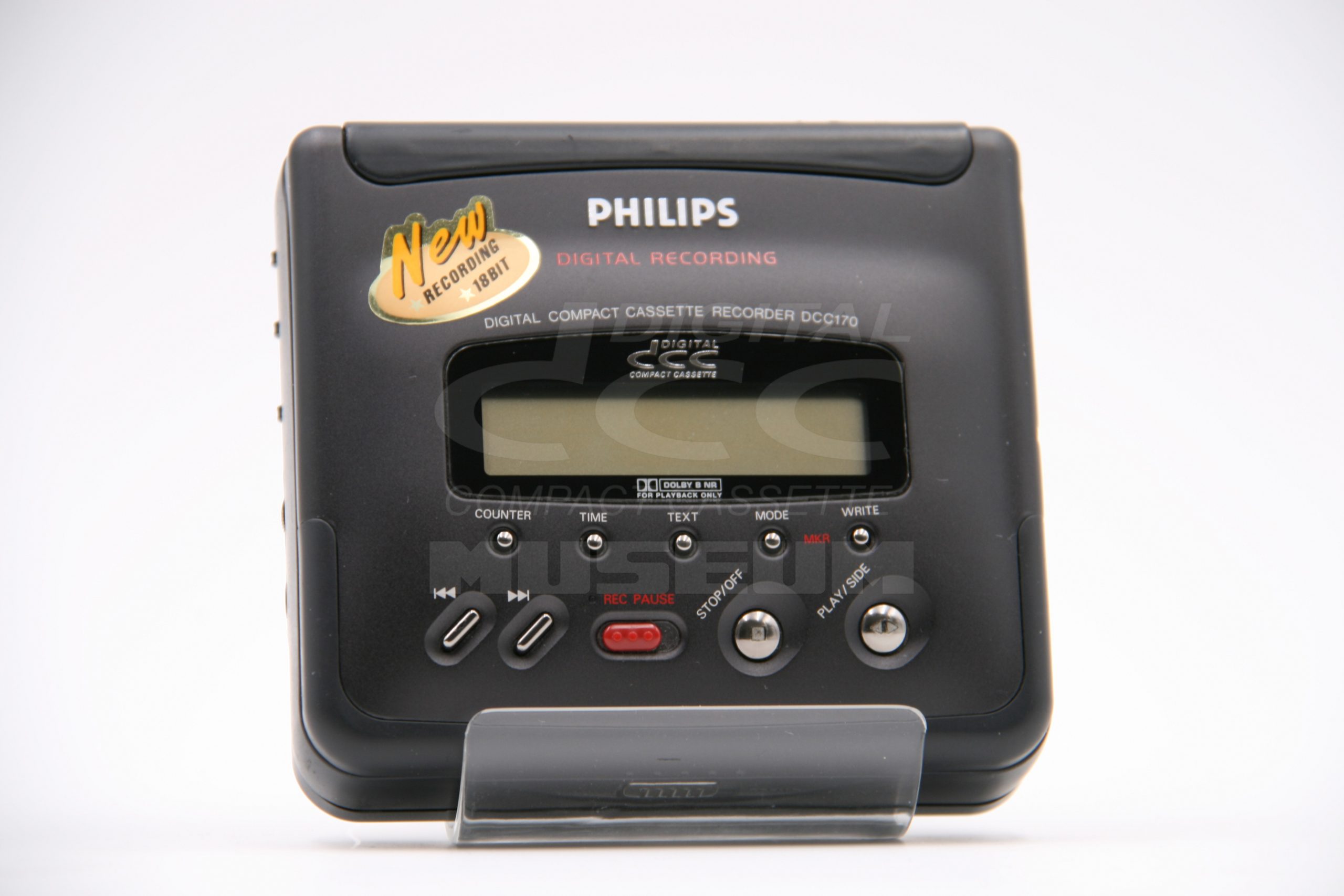 Philips DCC170 « DCC Museum