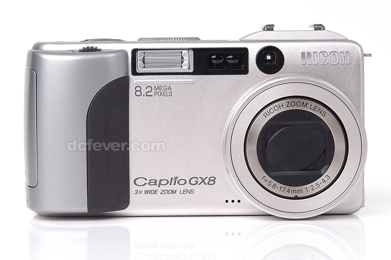 評測】Ricoh Caplio GX8 800 萬解像度及ISO 測試- DCFever.com