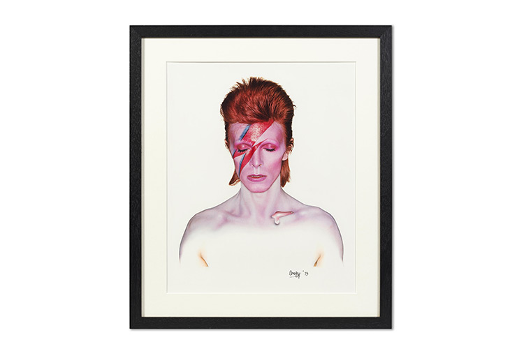 超レア DavidBowie ✖️DUFFYフォトパネルDuffy 写真集 David Bowie