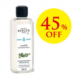 アロマオイル・ランプのDCHL JAPAN ｜ MB フレッシュユーカリ 500ml