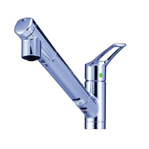 スパウトイン AB223 クリンスイ 混合栓 本体 | ホームセンター通販は