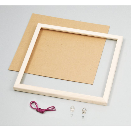 白彫板用額縁 5192 アーテック 彫刻材 | ホームセンター通販はDCM