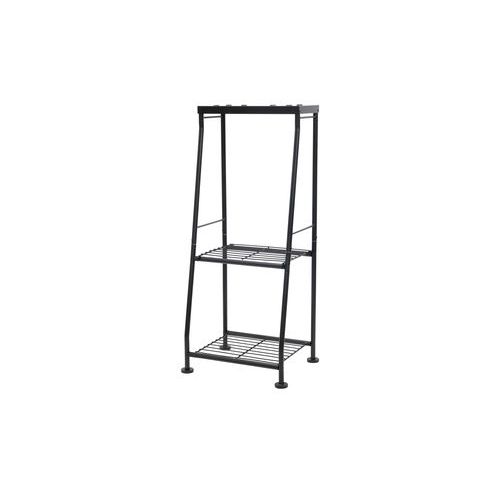 ポストスタンド PS-04(MBK) グリーンライフ ポスト マットブラック