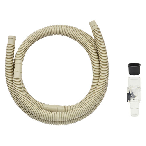 K-DUP42G エアコン用ドレンホース 15m 4個セット K-DUP42G エアコン用