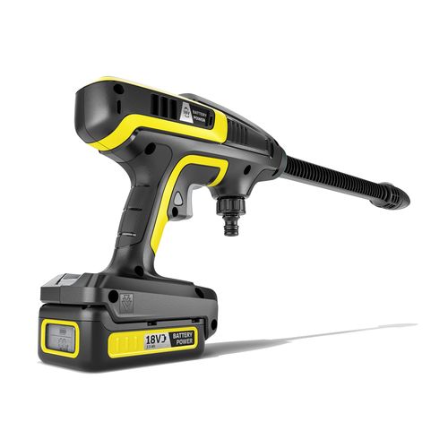 モバイル高圧洗浄機 KHB 6 バッテリーセット 1.328-113.0 KARCHER