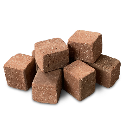 エスブリック NXstyle(ネクスタイル) レンガ ハーフミニ × 64個