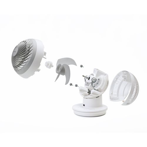 サーキュレーターアイ DC JET 15cm PCF-SDC15T-EC-W アイリスオーヤマ