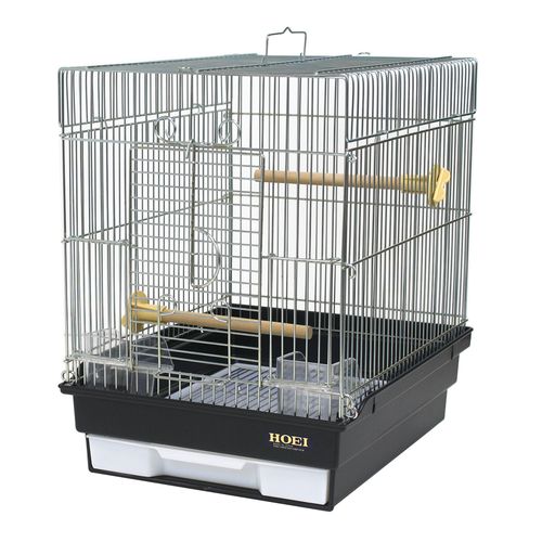 21手のりG 黒底 HOEI 鳥かご・ケージ | ホームセンター通販は