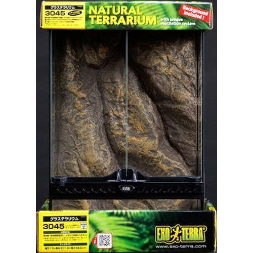 グラステラリウム3045 PT2602 ExoTerra 爬虫類