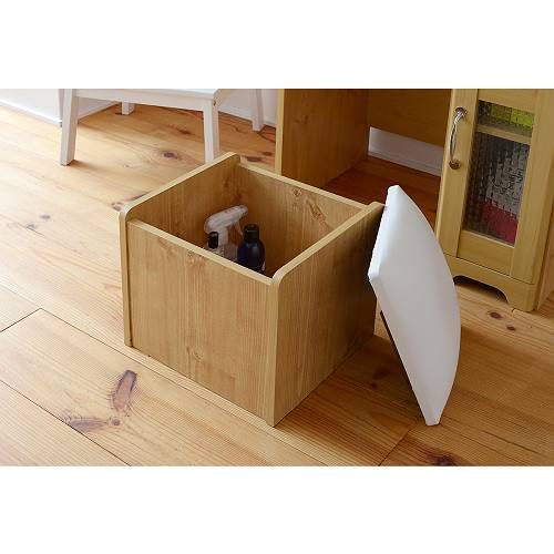 ドレッサー 化粧台 三面鏡 スツール コンセント付き FLL-0034-NA JK