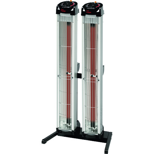 遠赤外線ヒーター 三相200V 3.0kW EU30R デンソー その他の電気暖房