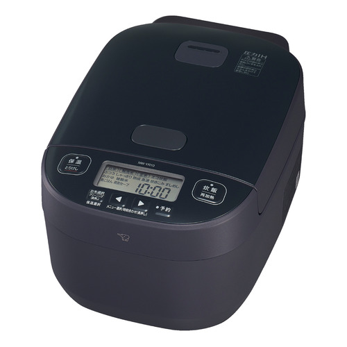 炊飯ジャー NW-YR10-BZ 象印 炊飯ジャー 5.5合 内釜3年保証 スレート