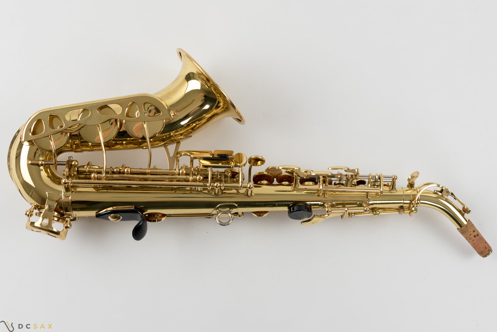 Yanagisawa SC-800 / SC-880 Curved Soprano Saxophone – DC Sax