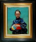 清水悦男｜絵画販売買取｜ギャラリーダッドアート