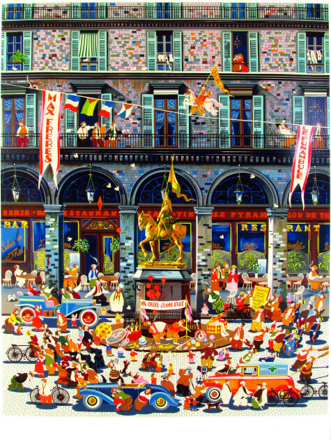 ヒロヤマガタ（山形博導） ジャンヌダルク