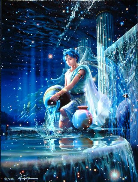 KAGAYA(カガヤ) アクエリアス（水瓶座）