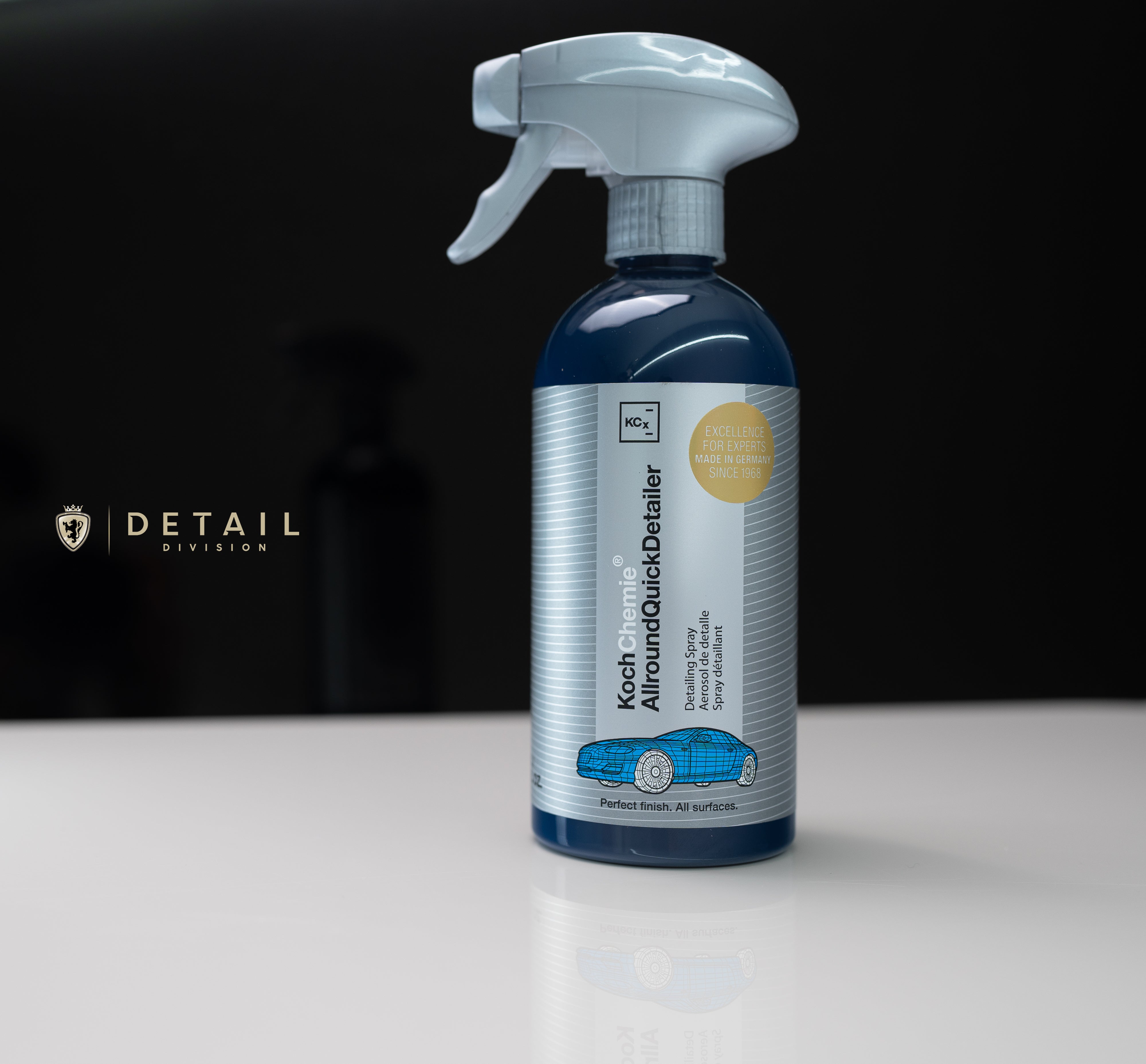 Koch Chemie Allround Quick Detailer | DETAIL DIVISION - Detail