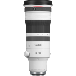 Lente Canon RF 100-300mm f/2.8 L IS USM – Zoom Telefoto de Alta