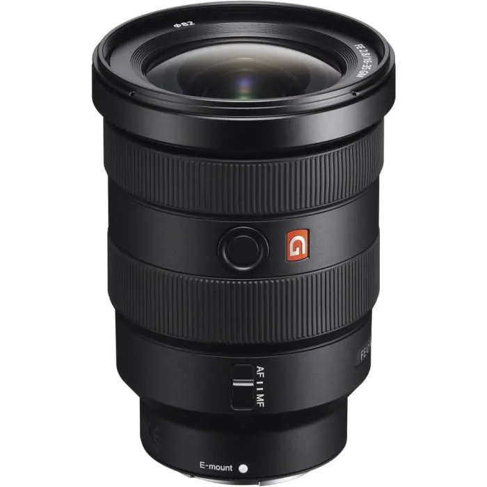Lente Sony FE 16-35mm F2.8 G MASTER - Detona Shop