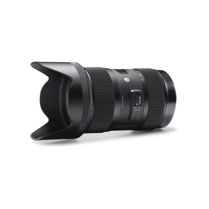 Sigma 18-35mm f/1.8 Art Nikon APS-C - Detona Shop