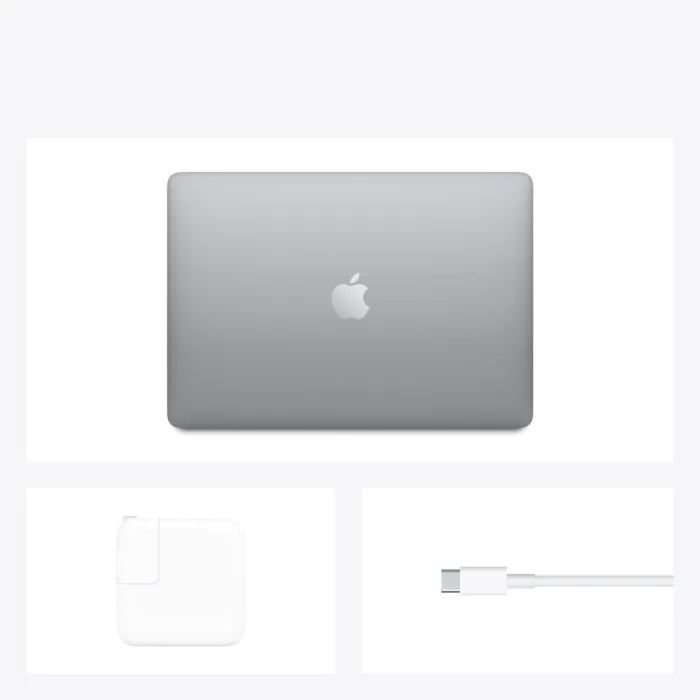 MacBook Air M1 8GB RAM 256GB SSD 13,3
