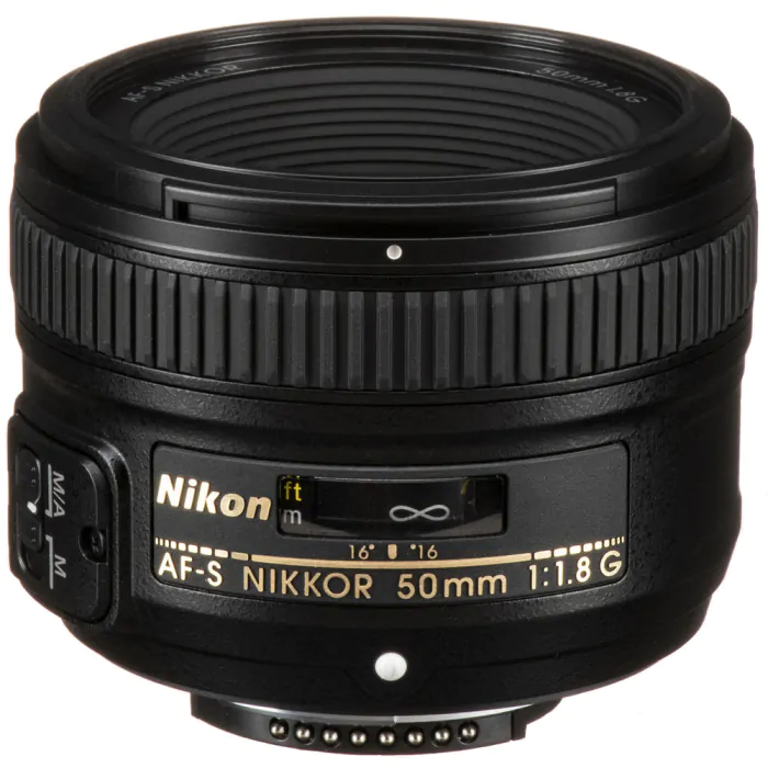 Lente Nikon AF-S NIKKOR 50mm f/1.8G – Compacta, Versátil e com