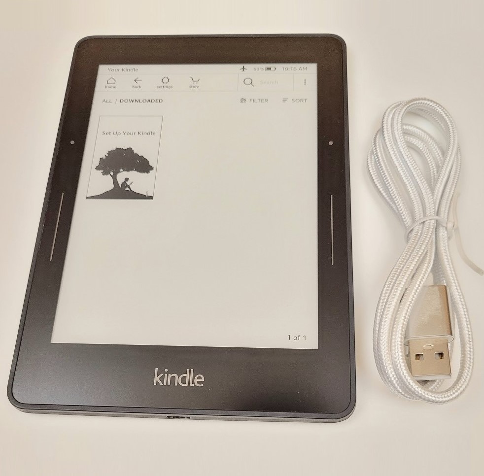 Amazon Kindle Voyage (7th Generation) 300ppi, 4gb, 6