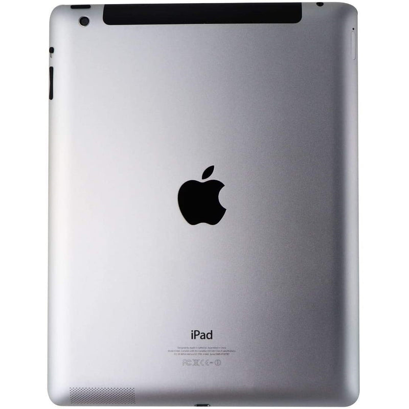 Apple iPad 4 MD524LL/A 64GB Apple A6X X2 1.4GHz 9.7