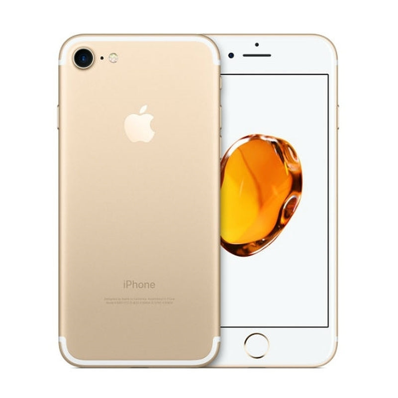 Apple iPhone 7 256GB 4G LTE Verizon Unlocked, Gold (Refurbished