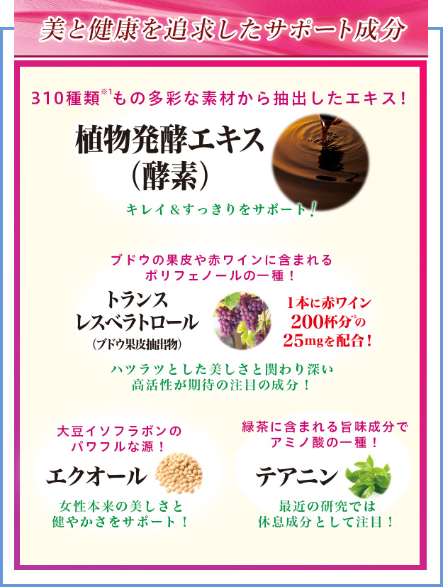 扁鵲の長兄（酵素ゼリー）｜ドクターデヴィアス化粧品