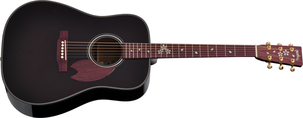 HD-YOZAKURA | Deviser ｜株式会社ディバイザー｜長野県松本市のギター