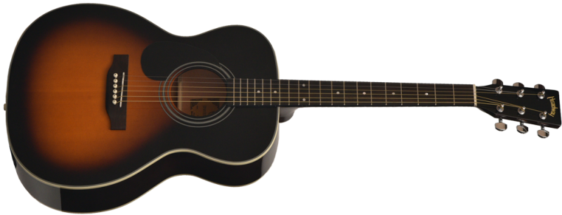 左利き用モデルHeadway HD-28LH&HF-28LHに新色サンバーストが登場