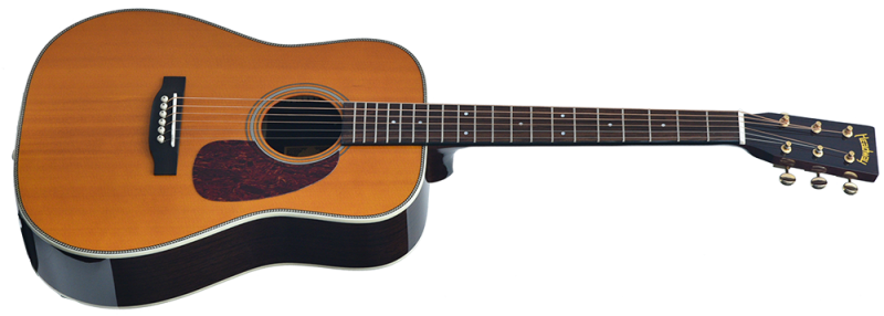 まもなくクリスマス！プレゼントにピッタリなミニアコギ・HM-115S＆HM