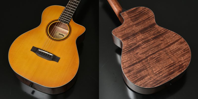 HC-630TRV | Deviser ｜株式会社ディバイザー｜長野県松本市のギター