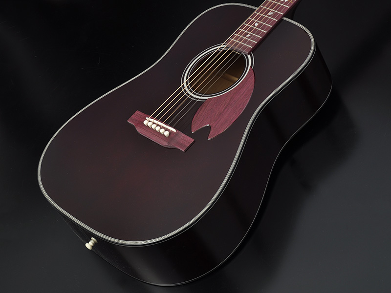 HD-YOZAKURA | Deviser ｜株式会社ディバイザー｜長野県松本市のギター