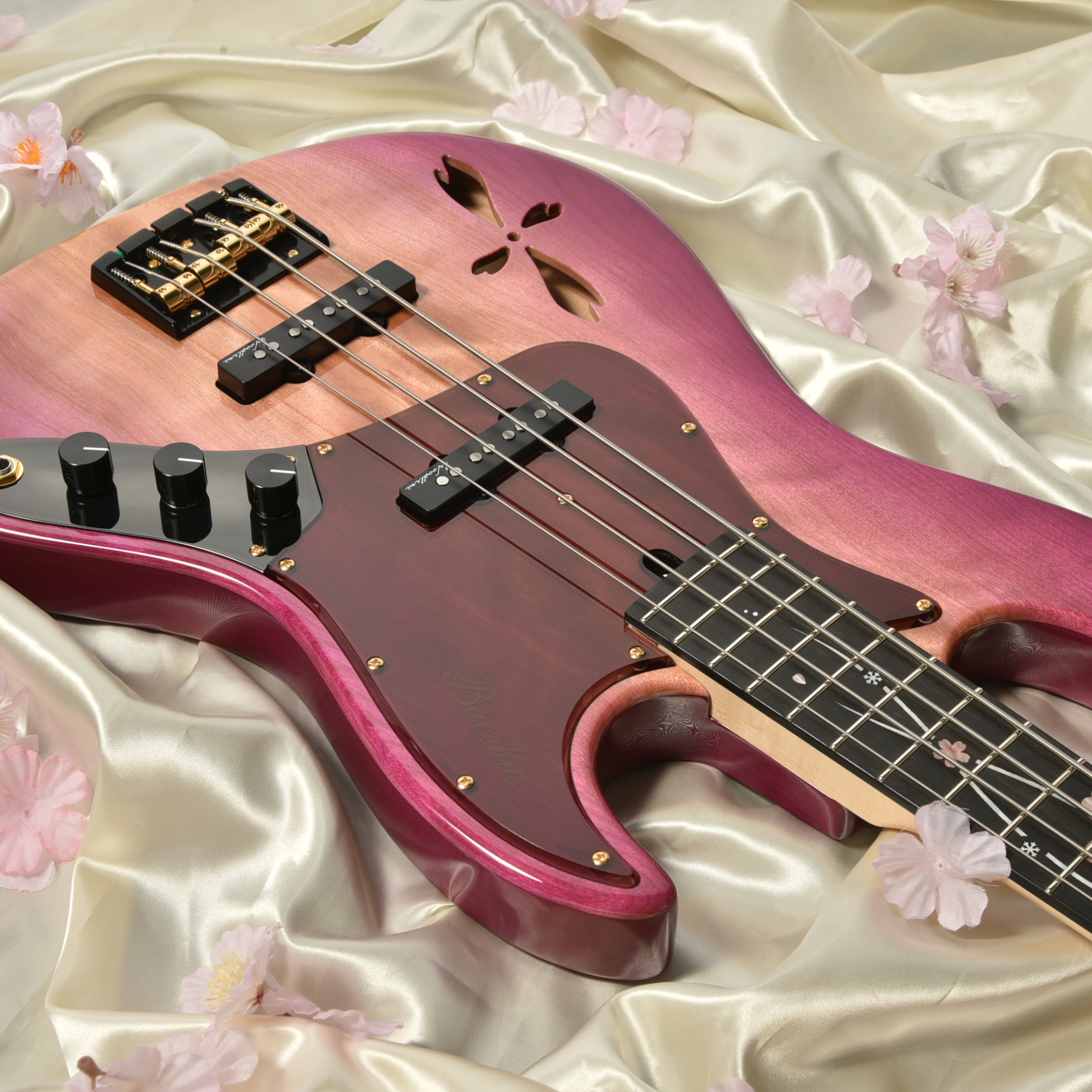 WOODLINE-HOLLOW4 FUYUZAKURA WSE'24/E | Deviser ｜株式会社ディ