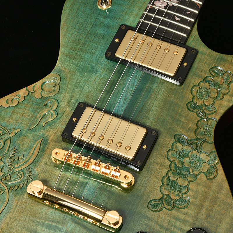 ML-SAKURA DRAGON WSE'24/E BLU | Deviser ｜株式会社ディバイザー